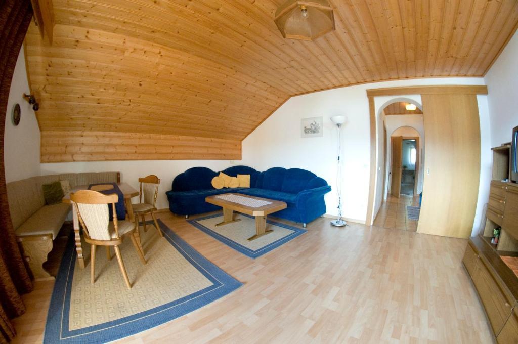 Ferienwohnung Moser Am See 밀슈타 객실 사진