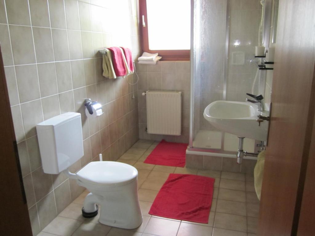 Ferienwohnung Moser Am See 밀슈타 객실 사진